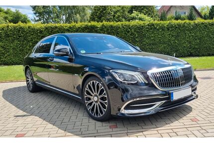 Mercedes-Benz S 650 Gebrauchtwagen