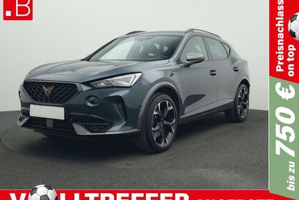 Cupra Formentor Gebrauchtwagen