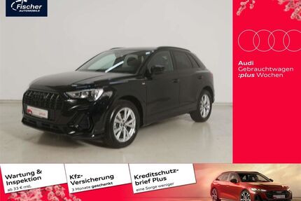 Audi Q3 Gebrauchtwagen