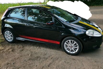 Fiat Grande Punto Gebrauchtwagen