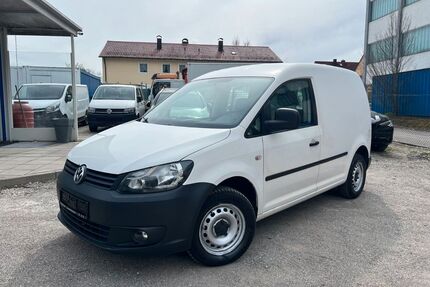 VW Caddy Gebrauchtwagen