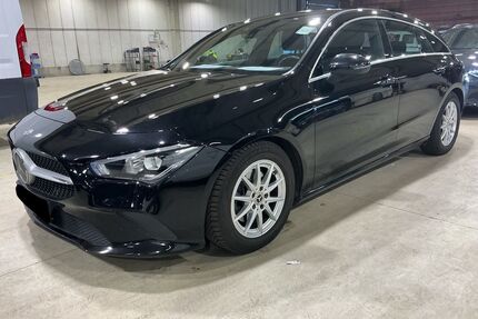 Mercedes-Benz CLA Shooting Brake Gebrauchtwagen