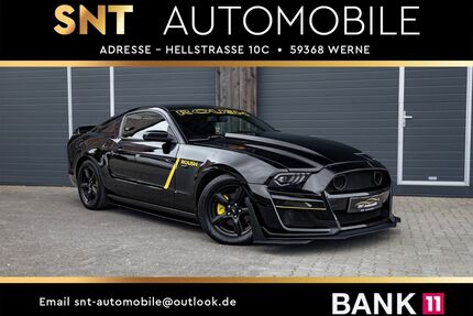 Ford Mustang Gebrauchtwagen