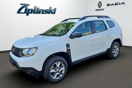 Dacia Duster II Comfort Rate 77,- Scheckheft gepf. Gebrauchtwagen