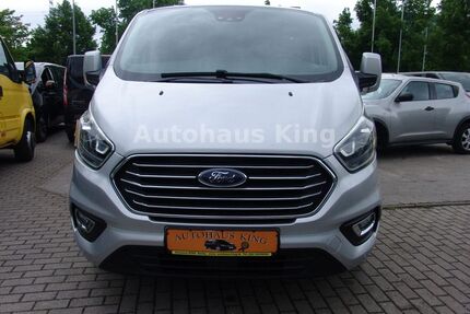 Ford Tourneo Custom Gebrauchtwagen