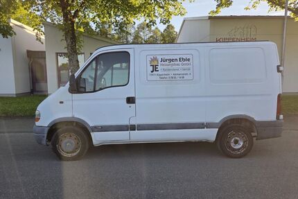 Renault Master Gebrauchtwagen