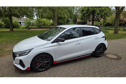 Hyundai i20 Gebrauchtwagen