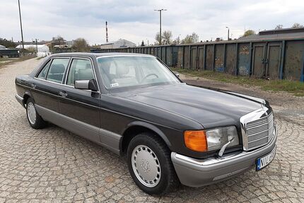 Mercedes-Benz S 500 Gebrauchtwagen