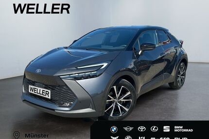 Toyota C-HR Gebrauchtwagen