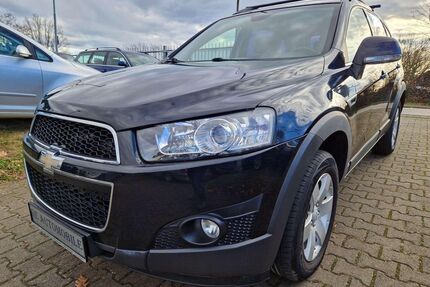 Chevrolet Captiva Gebrauchtwagen