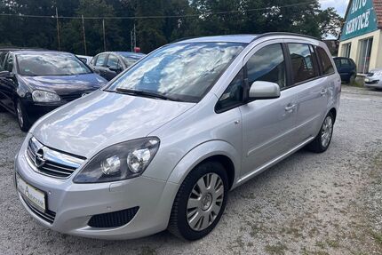 Opel Zafira Gebrauchtwagen