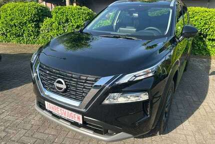 Nissan X-Trail Gebrauchtwagen