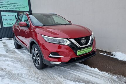 Nissan Qashqai Gebrauchtwagen