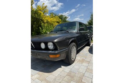 BMW 525 Gebrauchtwagen