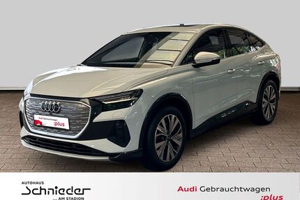 Audi Q4 Gebrauchtwagen