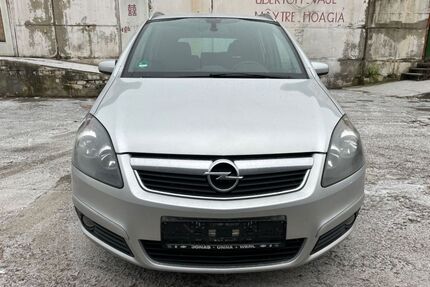 Opel Zafira Gebrauchtwagen
