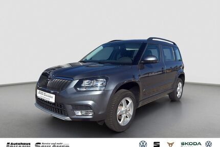 Skoda Yeti Gebrauchtwagen