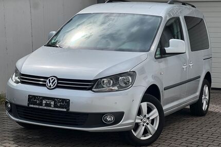 VW Caddy Gebrauchtwagen