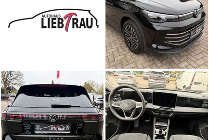VW Tiguan Gebrauchtwagen