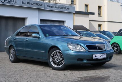 Mercedes-Benz S 320 Gebrauchtwagen