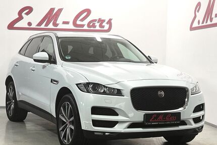 Jaguar F-Pace Gebrauchtwagen