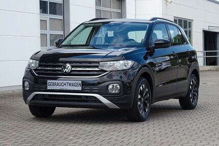 VW T-Cross Gebrauchtwagen