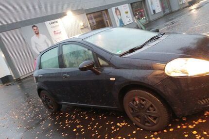 Fiat Grande Punto Gebrauchtwagen