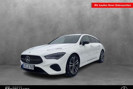Mercedes-Benz CLA 180 Shooting Brake Gebrauchtwagen