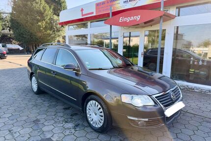 VW Passat Variant Gebrauchtwagen