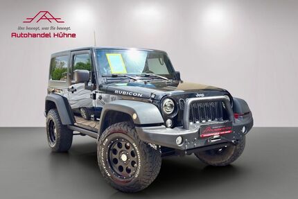 Jeep Wrangler Gebrauchtwagen