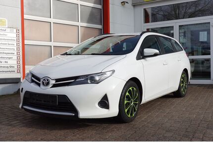 Toyota Auris Touring Sports Gebrauchtwagen