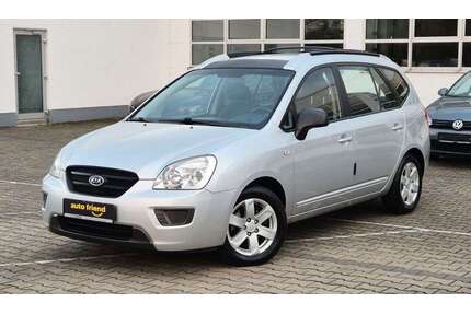 Kia Carens Gebrauchtwagen