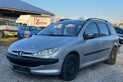 Peugeot 206 Gebrauchtwagen