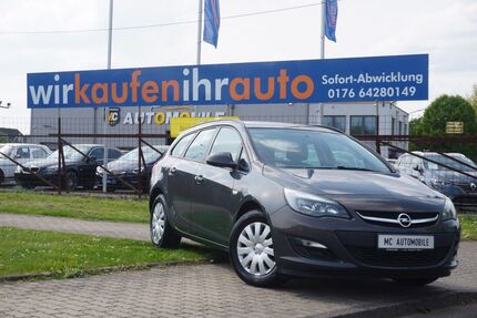 Opel Astra Gebrauchtwagen