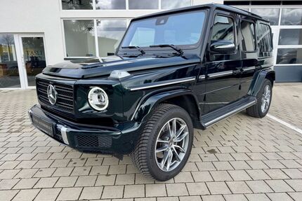 Mercedes-Benz G 400 Gebrauchtwagen
