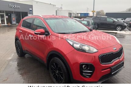 Kia Sportage Gebrauchtwagen