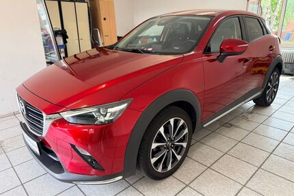 Mazda CX-3 Gebrauchtwagen