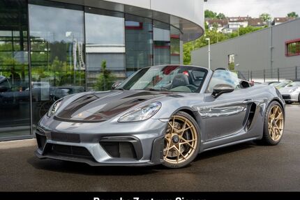Porsche Boxster Gebrauchtwagen