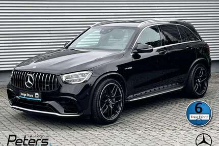 Mercedes-Benz GLC 63 AMG Gebrauchtwagen