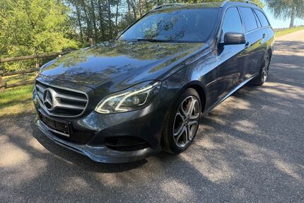 Mercedes-Benz E 220 Gebrauchtwagen