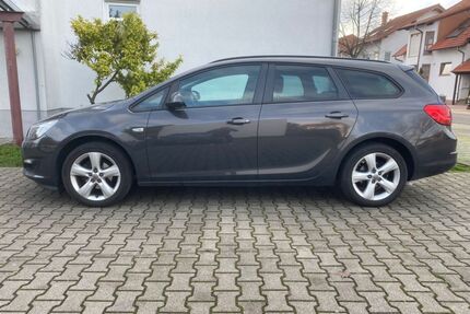 Opel Astra Gebrauchtwagen