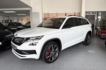 Skoda Kodiaq Gebrauchtwagen