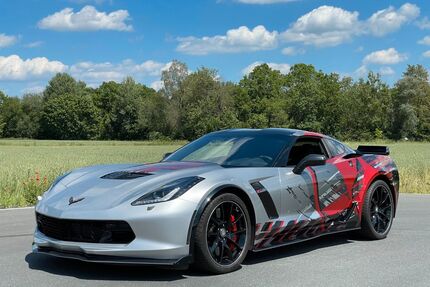 Corvette Z06 Gebrauchtwagen