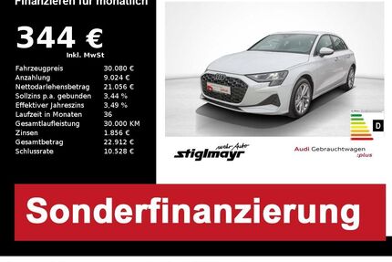 Audi A3 Gebrauchtwagen