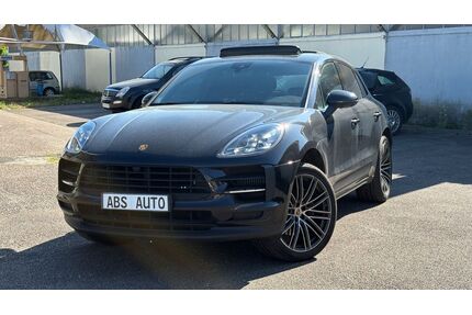 Porsche Macan Gebrauchtwagen