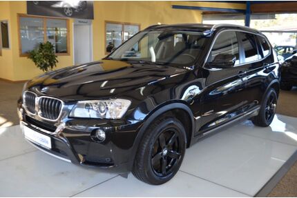 BMW X3 Gebrauchtwagen