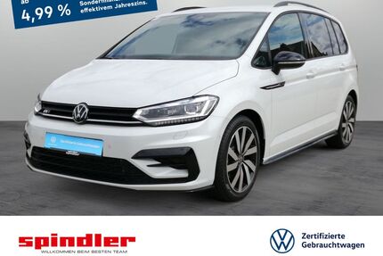 VW Touran Gebrauchtwagen