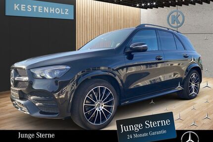 Mercedes-Benz GLE 400 Gebrauchtwagen