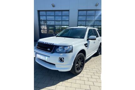 Land Rover Freelander Gebrauchtwagen