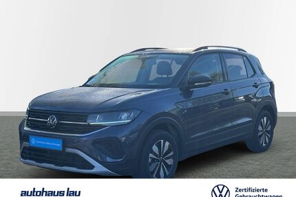 VW T-Cross Gebrauchtwagen